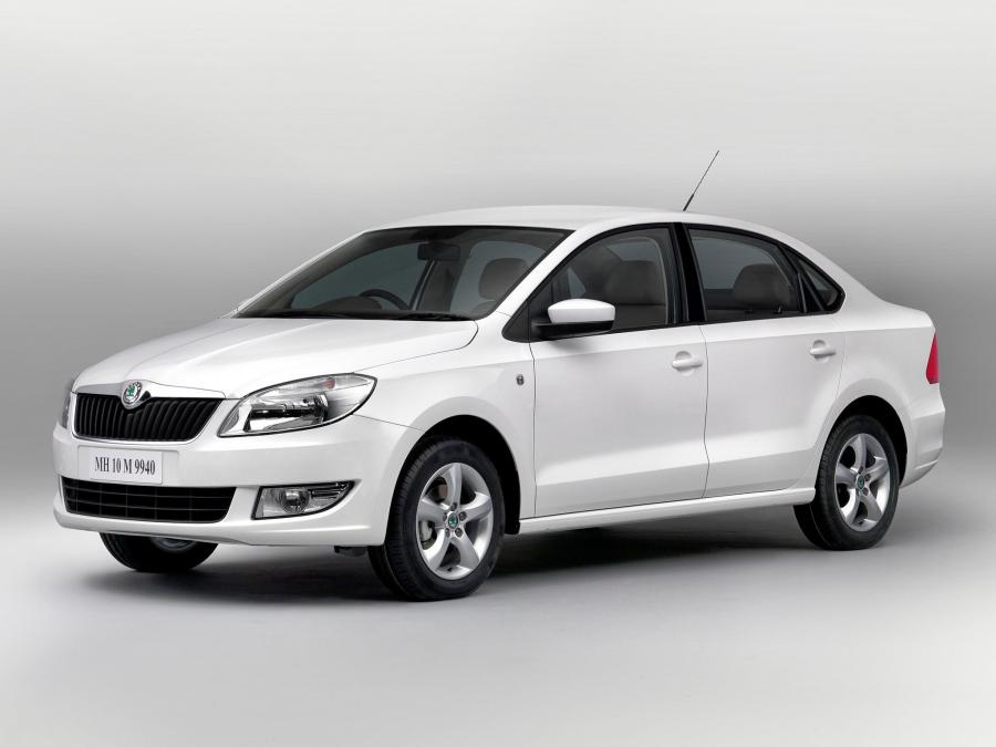 Skoda Rapid '2011